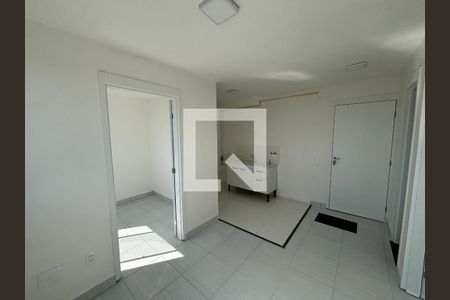 Sala de apartamento para alugar com 2 quartos, 33m² em Vila Silvia, São Paulo
