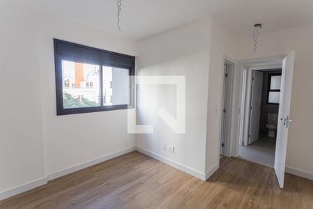 Suíte de apartamento para alugar com 3 quartos, 85m² em Santo Agostinho, Belo Horizonte