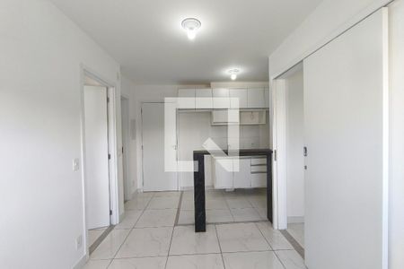 Sala de apartamento para alugar com 2 quartos, 46m² em Jardim Ipaussurama, Campinas