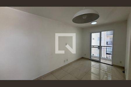 Sala - Sala de Jantar  de apartamento à venda com 2 quartos, 46m² em Parque Jaçatuba, Santo André