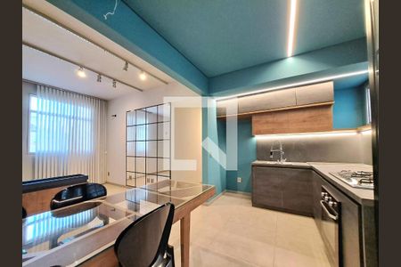 Apartamento à venda com 2 quartos, 91m² em Santa Efigênia, Belo Horizonte