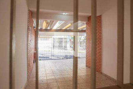 Vista da Sala de casa para alugar com 3 quartos, 190m² em Vila Anglo Brasileira, São Paulo
