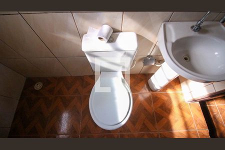 Casa para alugar com 1 quarto, 40m² em Jardim Marília, São Paulo