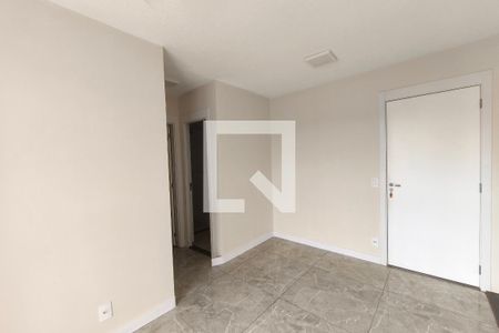 Sala de apartamento para alugar com 2 quartos, 43m² em Jardim Ipaussurama, Campinas