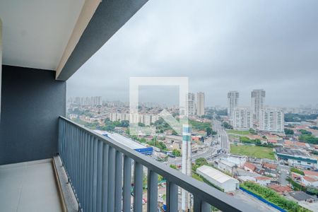 Varanda de apartamento para alugar com 1 quarto, 46m² em Vila Sonia, São Paulo