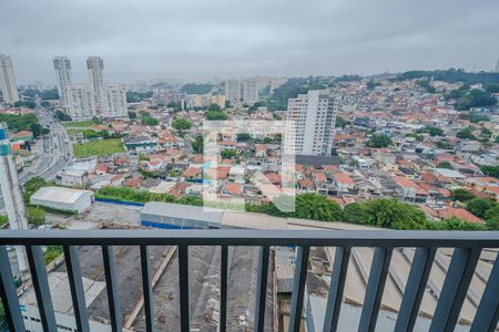 Varanda de apartamento para alugar com 1 quarto, 46m² em Vila Sonia, São Paulo