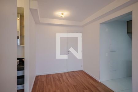 Sala de apartamento para alugar com 1 quarto, 46m² em Vila Sonia, São Paulo
