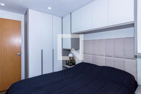 Quarto 1 de apartamento para alugar com 2 quartos, 44m² em Jardim Iris, São Paulo