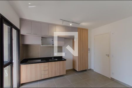 Sala/Cozinha de apartamento para alugar com 2 quartos, 67m² em Ipiranga, São Paulo