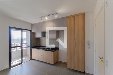 Sala/Cozinha de apartamento para alugar com 2 quartos, 67m² em Ipiranga, São Paulo