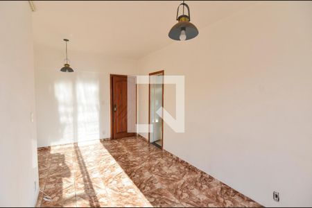 Sala de apartamento para alugar com 2 quartos, 64m² em São Francisco Xavier, Rio de Janeiro