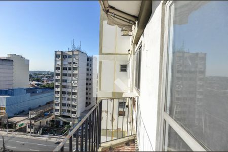 Sala de apartamento para alugar com 2 quartos, 64m² em São Francisco Xavier, Rio de Janeiro