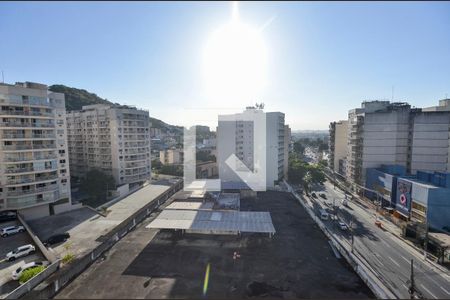 Sala de apartamento para alugar com 2 quartos, 64m² em São Francisco Xavier, Rio de Janeiro