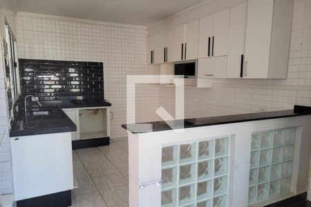 Cozinha de casa para alugar com 2 quartos, 369m² em Vila Matilde, São Paulo