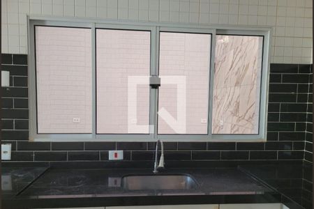 Cozinha de casa para alugar com 2 quartos, 369m² em Vila Matilde, São Paulo