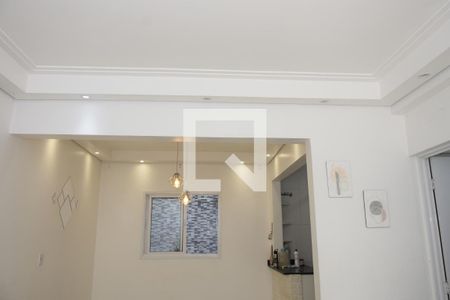 Sala de casa para alugar com 3 quartos, 64m² em Chacara Santa Maria, Embu das Artes