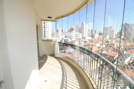 Sala - Varanda de apartamento à venda com 3 quartos, 178m² em Santana, São Paulo
