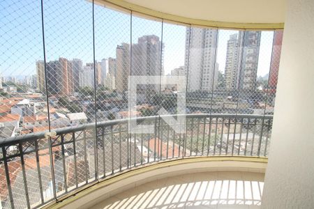 Sala - Varanda de apartamento à venda com 3 quartos, 178m² em Santana, São Paulo