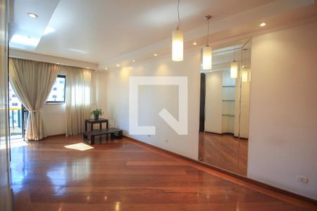 Sala de apartamento à venda com 3 quartos, 132m² em Água Rasa, São Paulo