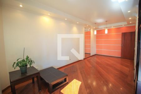 Sala de apartamento à venda com 3 quartos, 132m² em Água Rasa, São Paulo