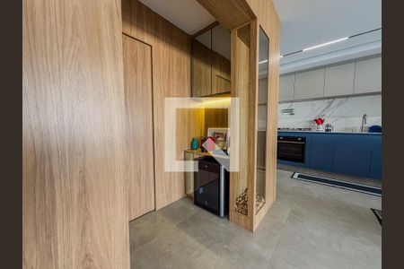 Sala de apartamento à venda com 3 quartos, 180m² em Jardim, Santo André