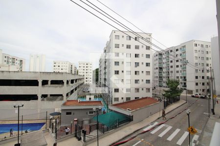 Sala - Vista de apartamento para alugar com 2 quartos, 50m² em Pechincha, Rio de Janeiro
