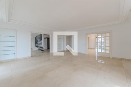 Sala de apartamento à venda com 5 quartos, 470m² em Morro dos Ingleses, São Paulo