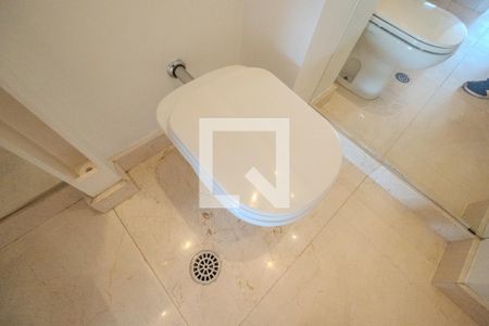 Lavabo de apartamento à venda com 5 quartos, 470m² em Morro dos Ingleses, São Paulo
