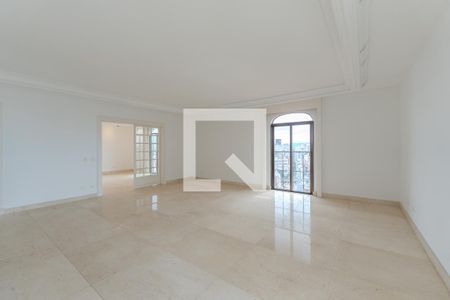 Sala de apartamento à venda com 5 quartos, 470m² em Morro dos Ingleses, São Paulo