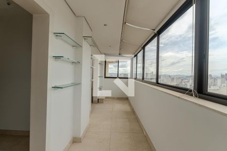 Sacada de apartamento à venda com 5 quartos, 470m² em Morro dos Ingleses, São Paulo
