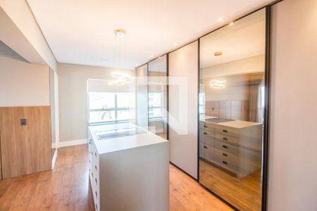 Suíte 1 de apartamento para alugar com 2 quartos, 120m² em Alphaville Empresarial, Barueri