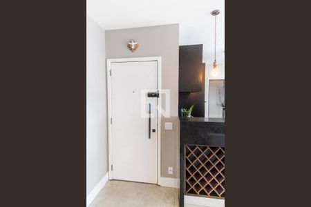 Entrada de apartamento para alugar com 2 quartos, 120m² em Alphaville Empresarial, Barueri