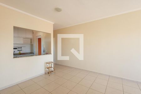 Sala de apartamento para alugar com 2 quartos, 88m² em Vila Nossa Senhora das Gracas, Taubaté