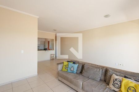 Sala de apartamento para alugar com 2 quartos, 88m² em Vila Nossa Senhora das Gracas, Taubaté