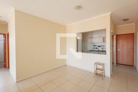 Sala de apartamento para alugar com 2 quartos, 88m² em Vila Nossa Senhora das Gracas, Taubaté