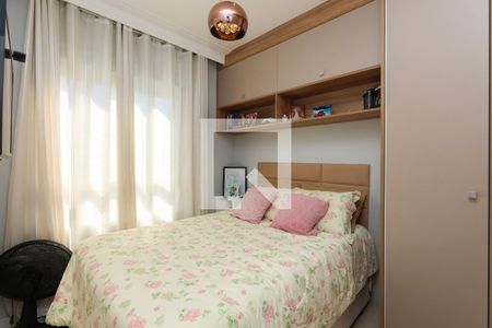 Quarto 1 de apartamento à venda com 2 quartos, 47m² em Vila Andrade, São Paulo