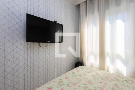 Quarto 1 de apartamento à venda com 2 quartos, 47m² em Vila Andrade, São Paulo