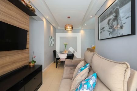 Sala de apartamento à venda com 2 quartos, 47m² em Vila Andrade, São Paulo