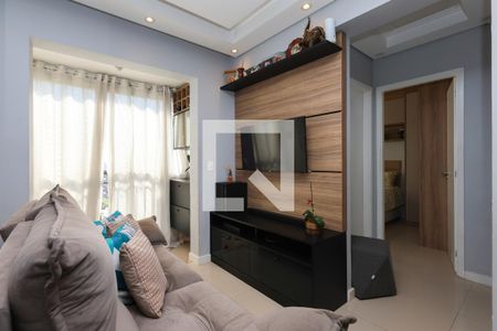 Sala de apartamento à venda com 2 quartos, 47m² em Vila Andrade, São Paulo