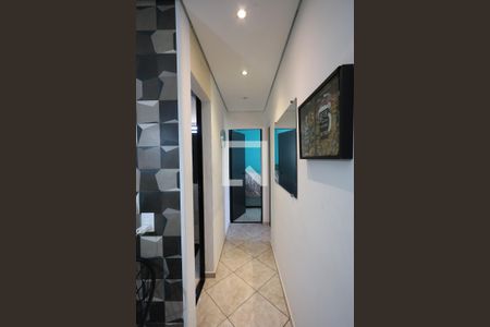 corredor de apartamento à venda com 2 quartos, 56m² em Chacara Nossa Senhora do Bom Conselho, São Paulo