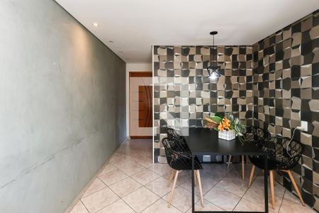 Sala  de apartamento à venda com 2 quartos, 56m² em Chacara Nossa Senhora do Bom Conselho, São Paulo
