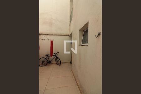 Sala Varanda  de apartamento à venda com 3 quartos, 107m² em Vila Euclides, São Bernardo do Campo