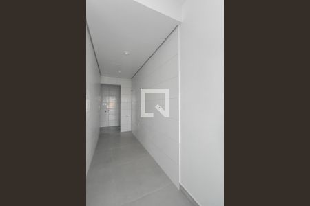 Cozinha de apartamento para alugar com 1 quarto, 26m² em Costa E Silva, Porto Alegre
