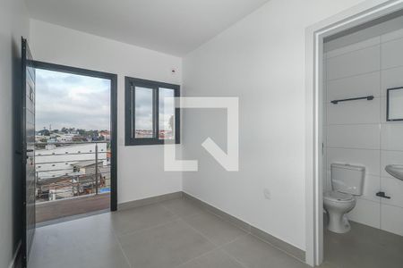 Sala de apartamento para alugar com 1 quarto, 26m² em Costa E Silva, Porto Alegre