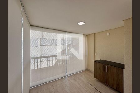 Sacada de apartamento para alugar com 1 quarto, 49m² em Vila Gertrudes, São Paulo