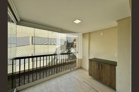 Sacada de apartamento para alugar com 1 quarto, 49m² em Vila Gertrudes, São Paulo
