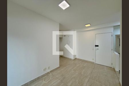 Sala de apartamento para alugar com 1 quarto, 49m² em Vila Gertrudes, São Paulo
