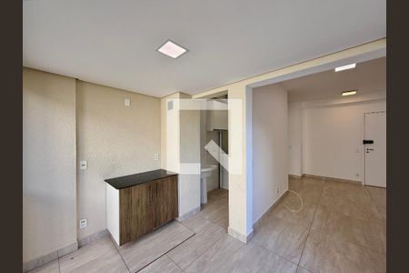 Sacada de apartamento para alugar com 1 quarto, 49m² em Vila Gertrudes, São Paulo