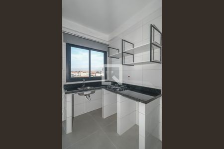 Sala / Cozinha de apartamento para alugar com 0 quarto, 18m² em Costa E Silva, Porto Alegre