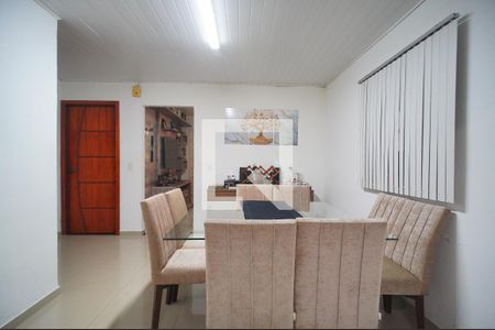Sala de Jantar de casa para alugar com 3 quartos, 170m² em Vargas, Sapucaia do Sul